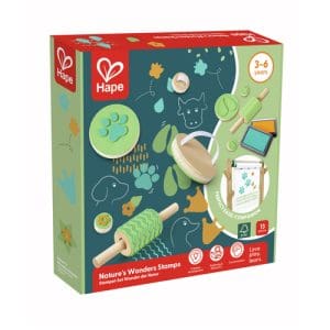 Nature's Wonders Stamps